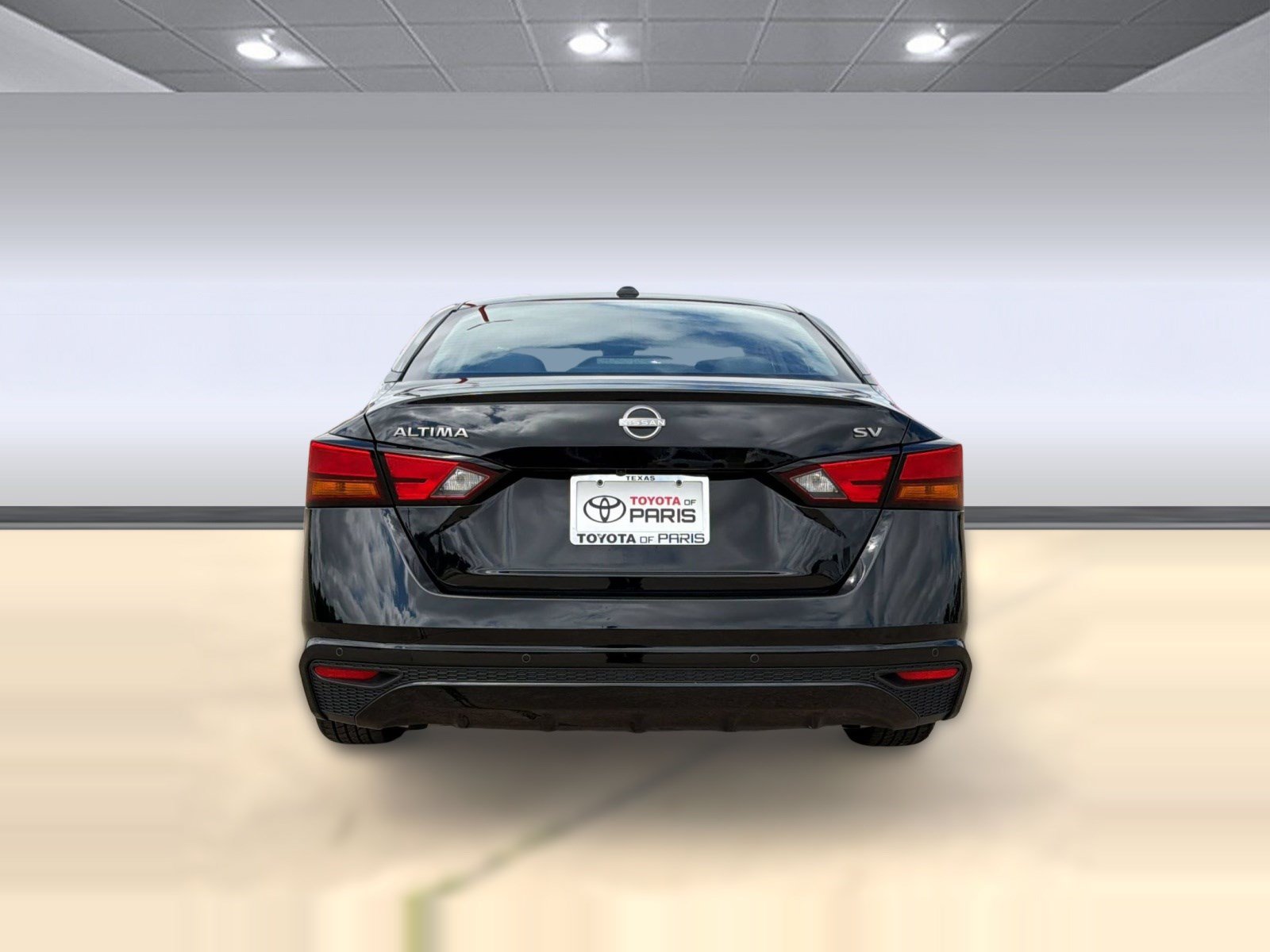 Used 2024 Nissan Altima 2.5 SV FWD image 9