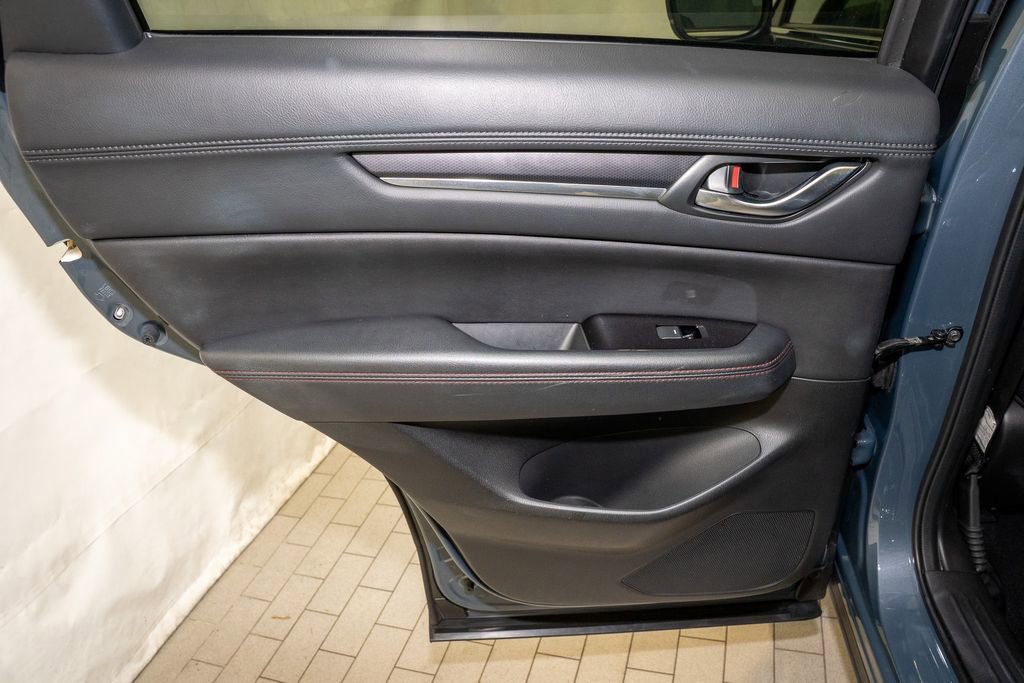Used 2024 MAZDA CX-5 Carbon Edition image 10