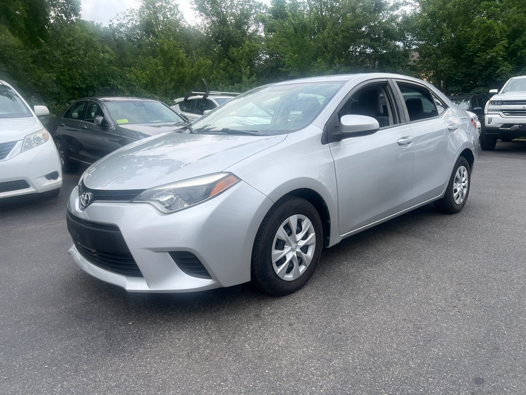Used 2014 Toyota Corolla L