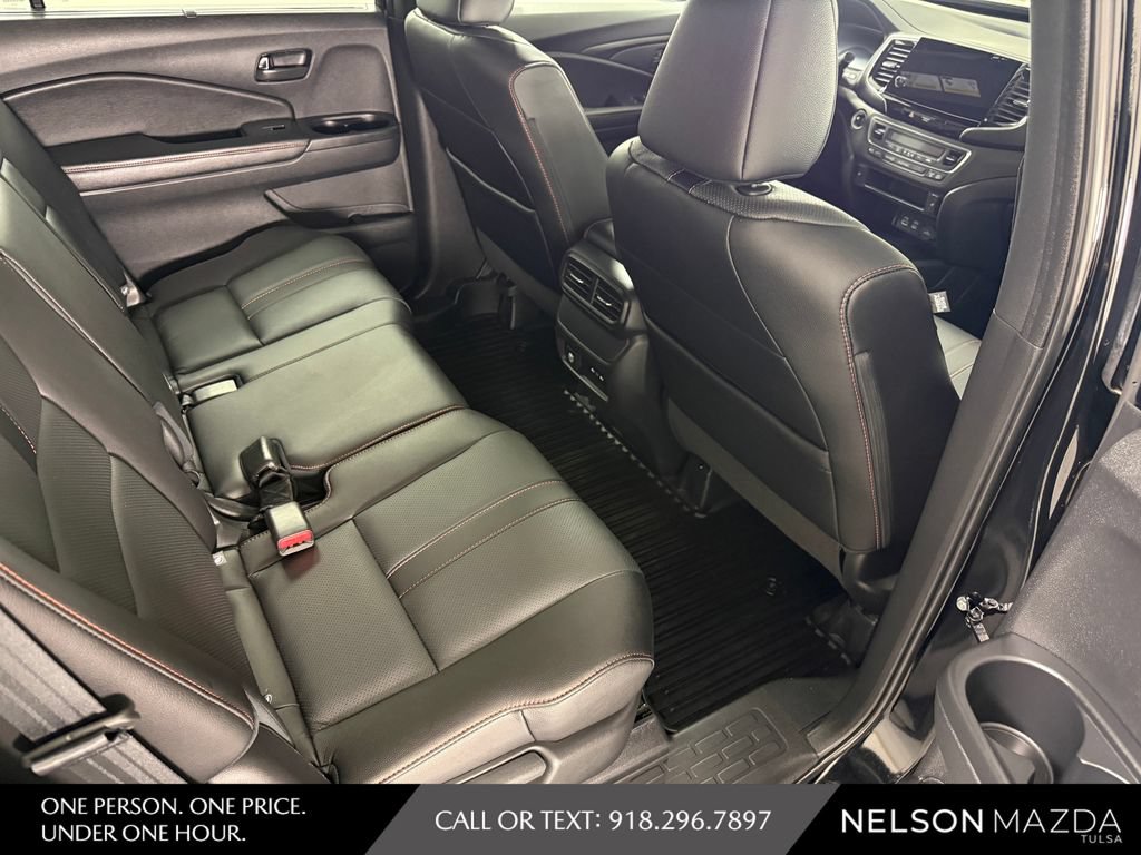 Used 2024 Honda Passport TrailSport image 41