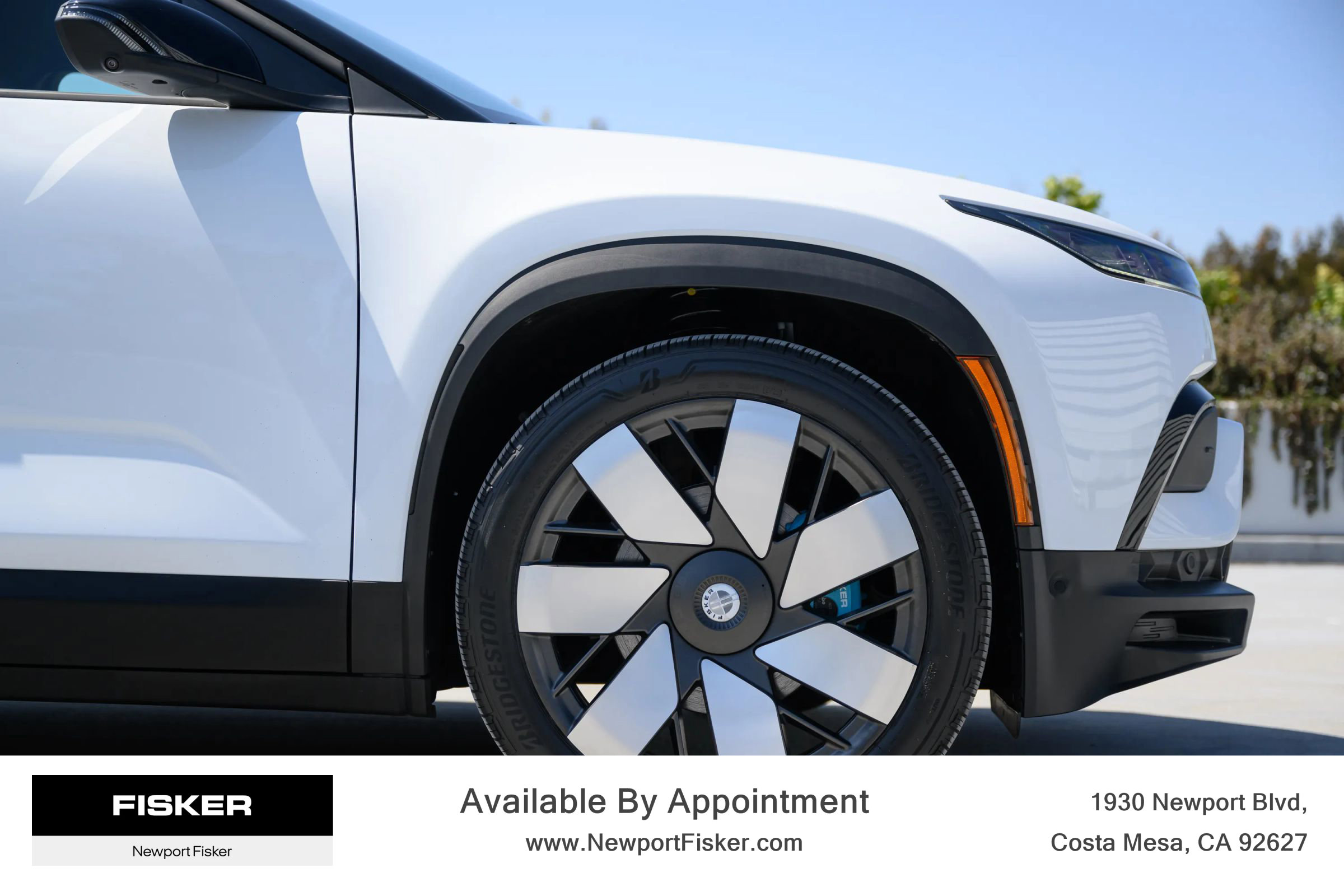 Used 2023 Fisker Ocean Extreme image 4