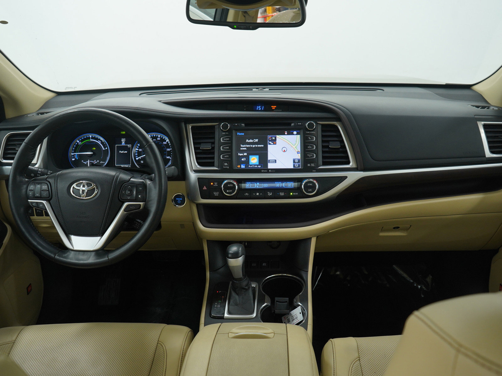 Used 2015 Toyota Highlander Limited Platinum image 17