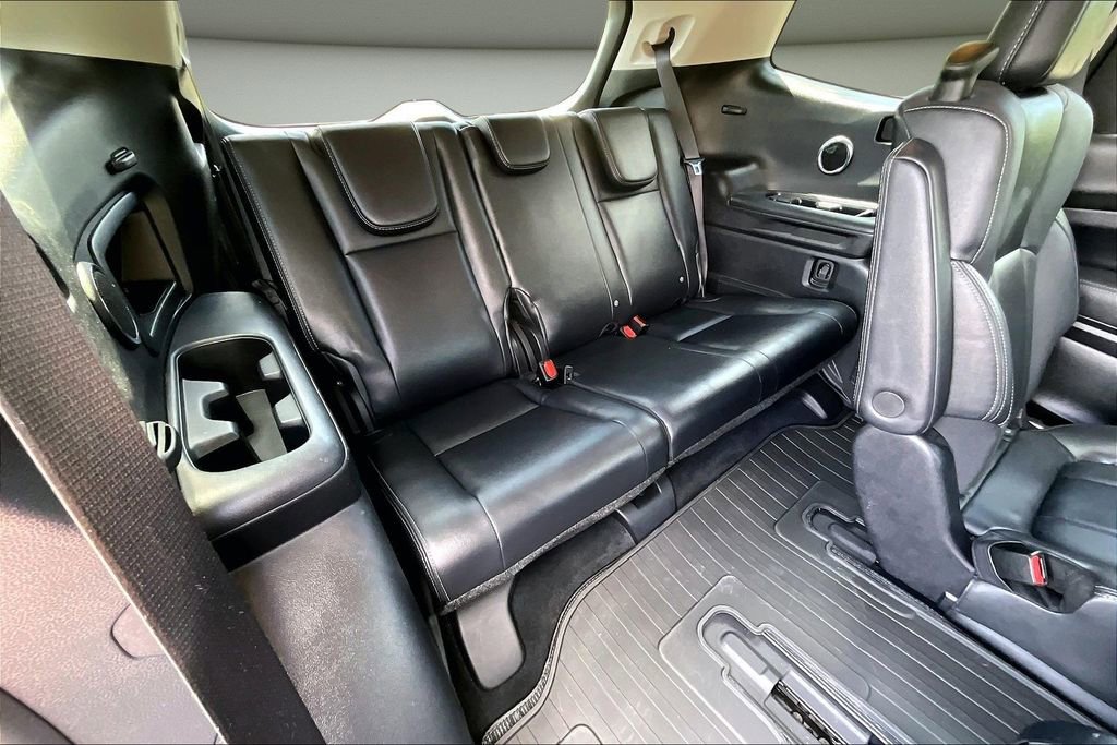 Used 2023 Subaru Ascent Limited w/ Technology Package AWD/4WD image 26