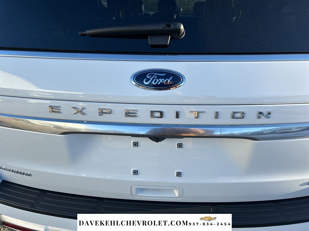 Used 2022 Ford Expedition Max Platinum image 32