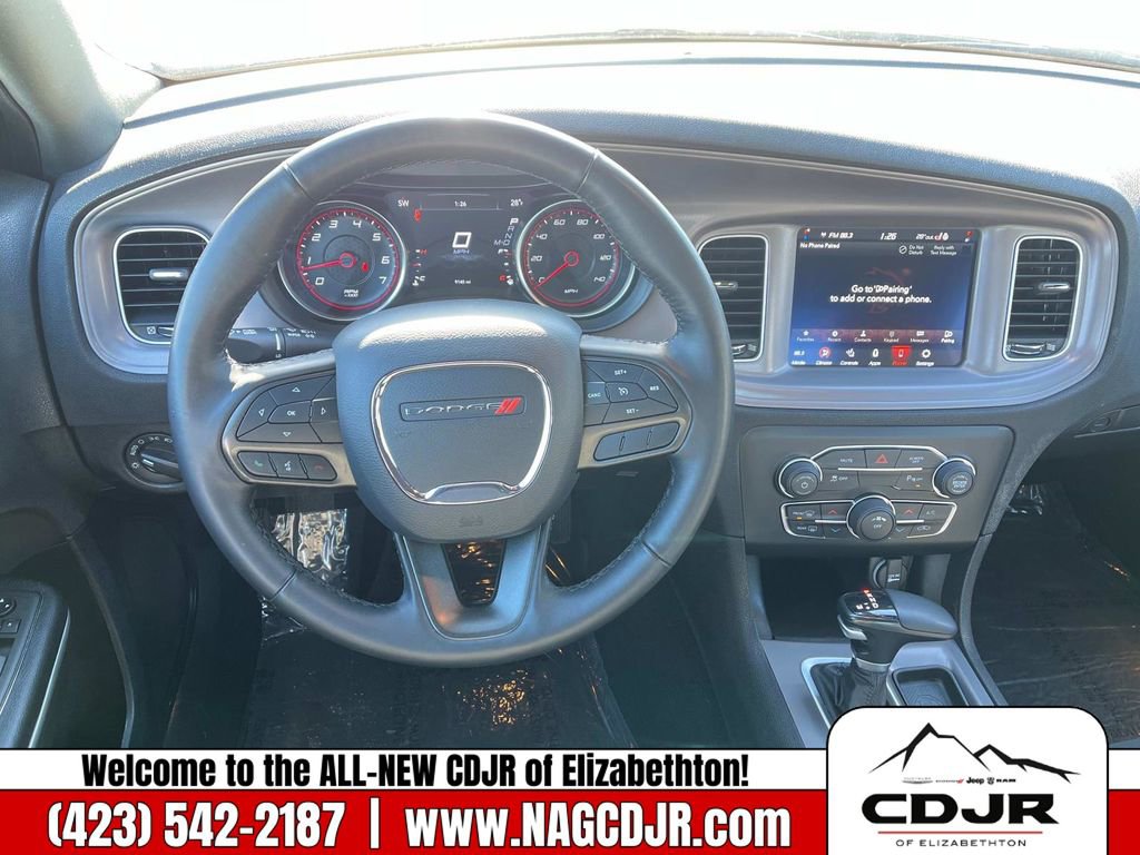 New 2023 Dodge Charger SXT w/ Cold Weather Package image 12