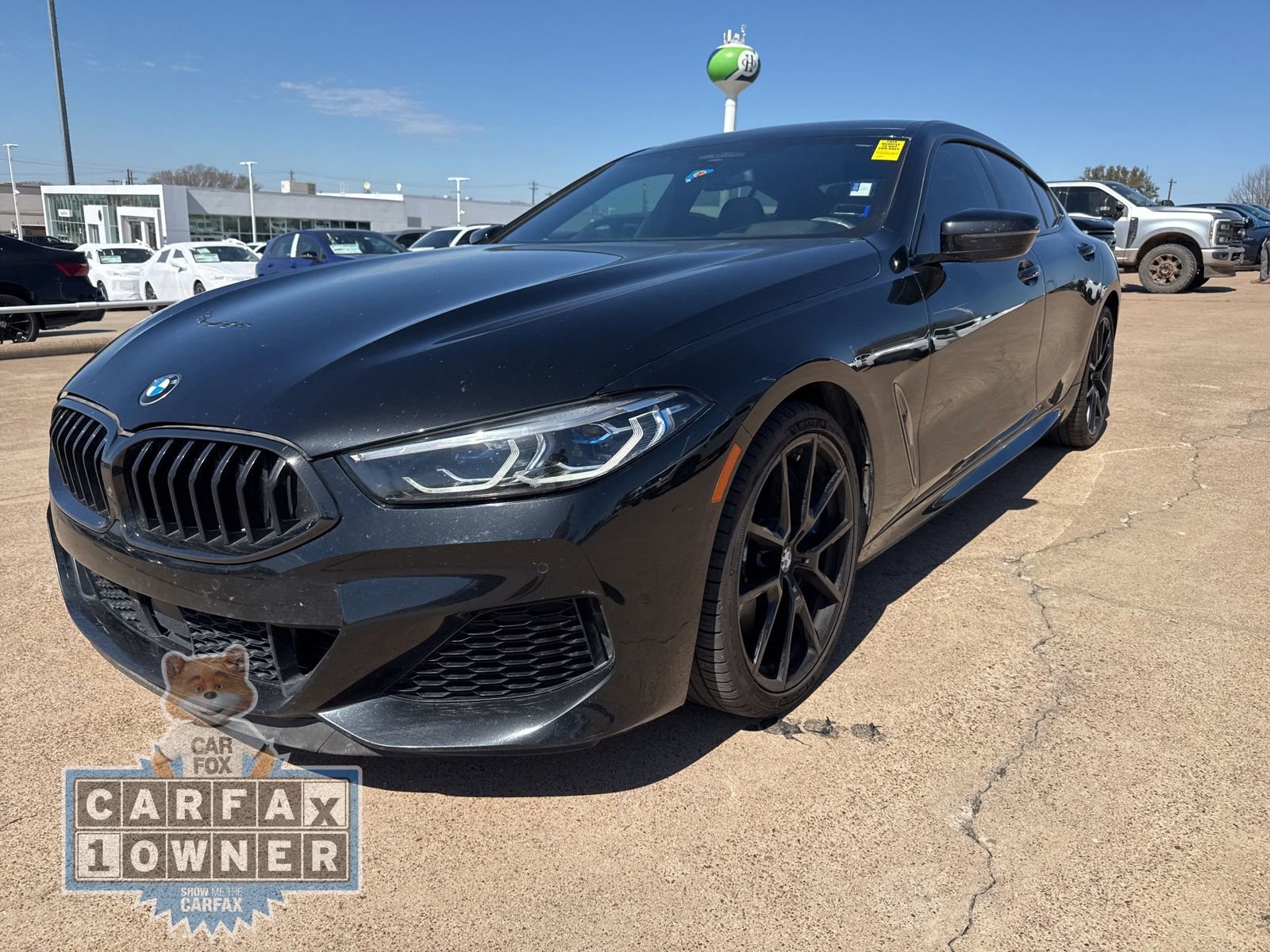 Used 2022 BMW M850i Gran Coupe xDrive image 3