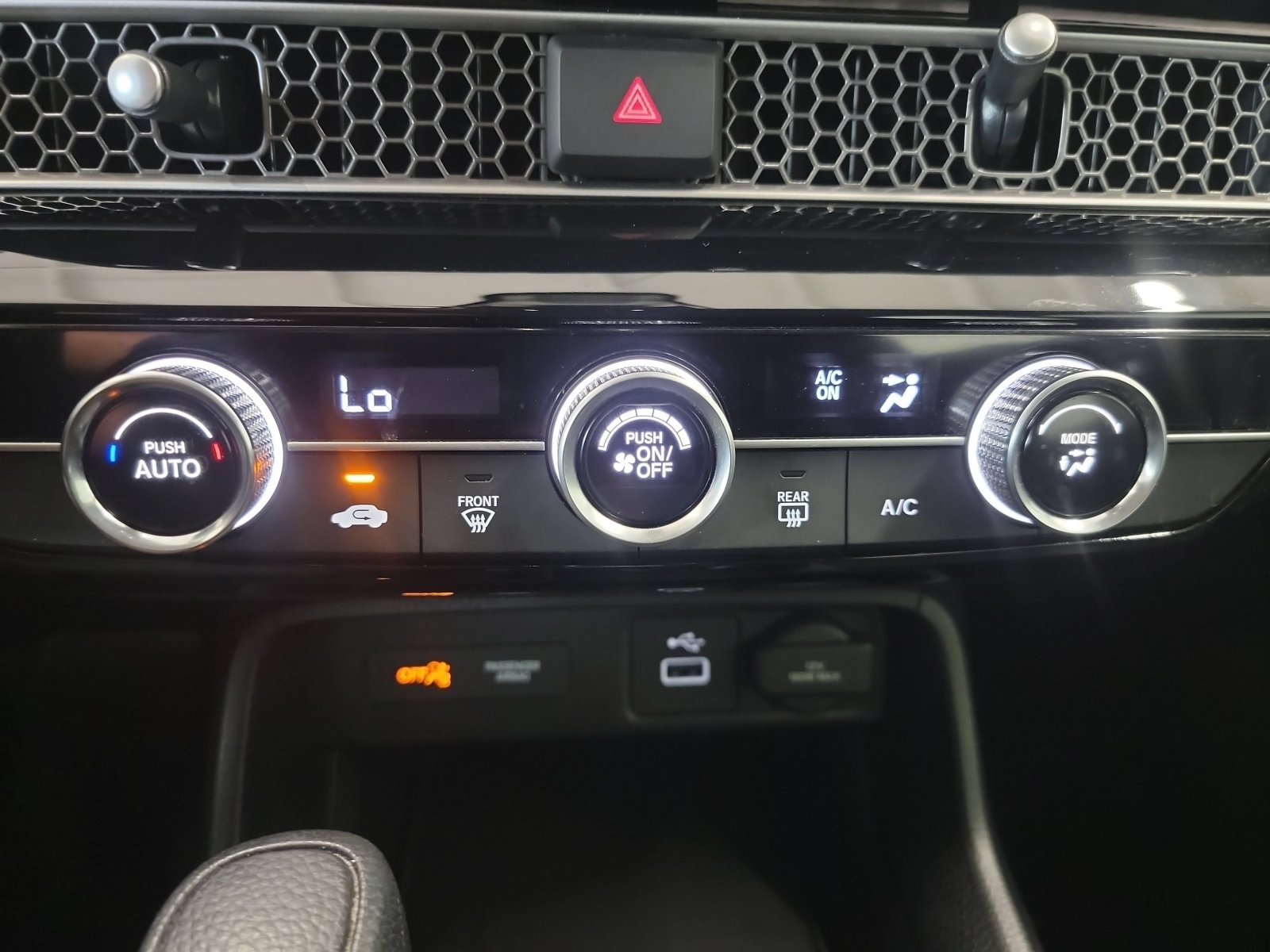 Certified 2024 Honda Civic LX image 21