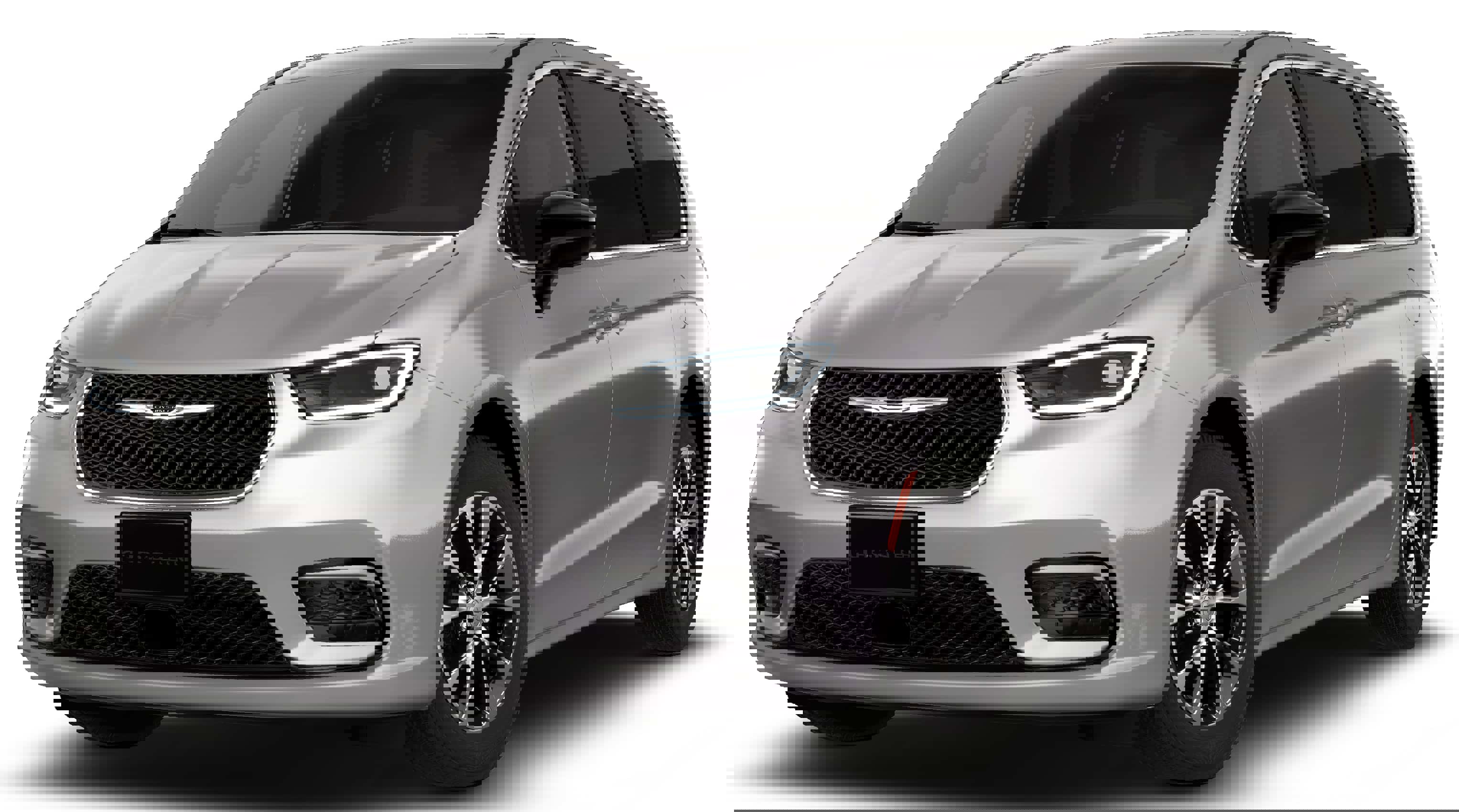 New 2026 Chrysler Pacifica Select image 1