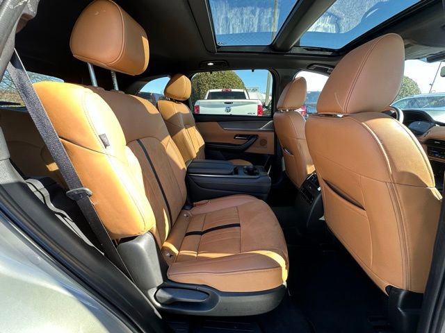 Used 2025 MAZDA CX-90 3.3 Turbo S w/ Premium Plus image 31