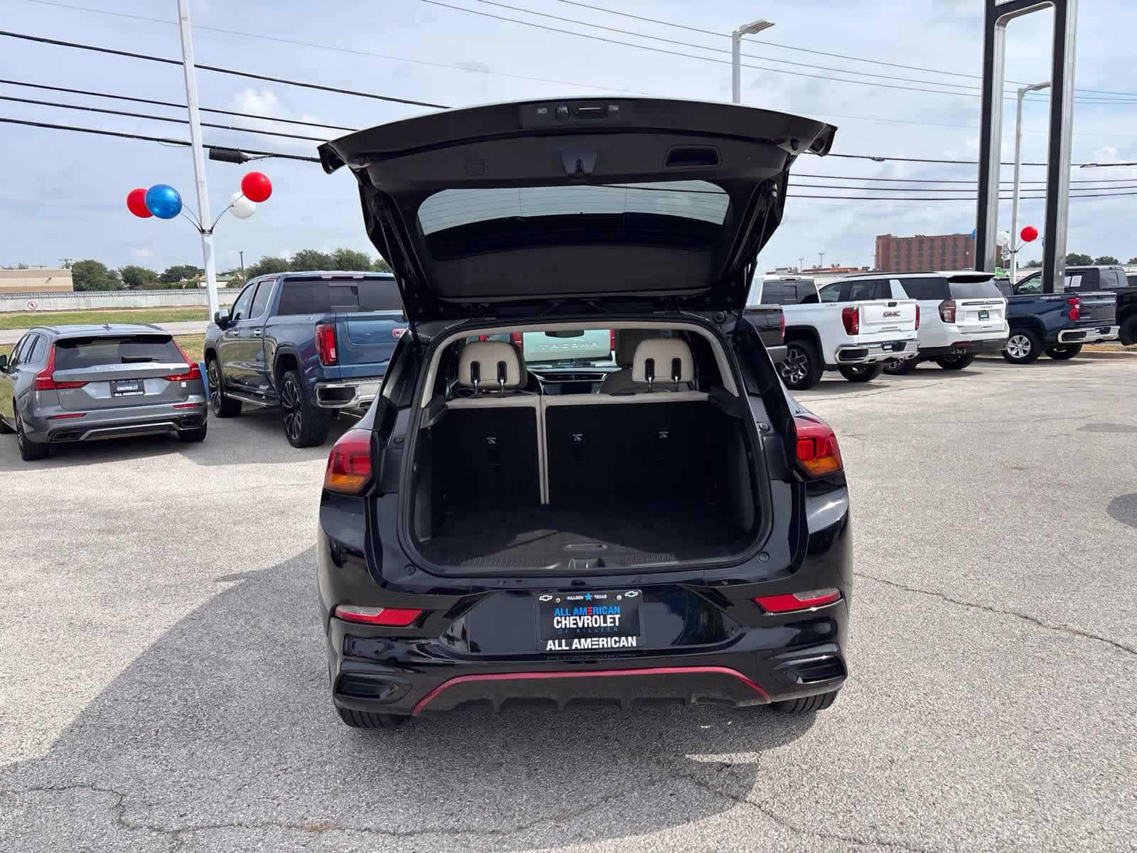 Used 2021 Buick Encore GX Preferred w/ Sport Touring Package FWD image 6