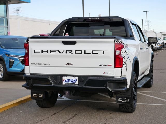 Certified 2023 Chevrolet Silverado 1500 ZR2 w/ Technology Package image 27