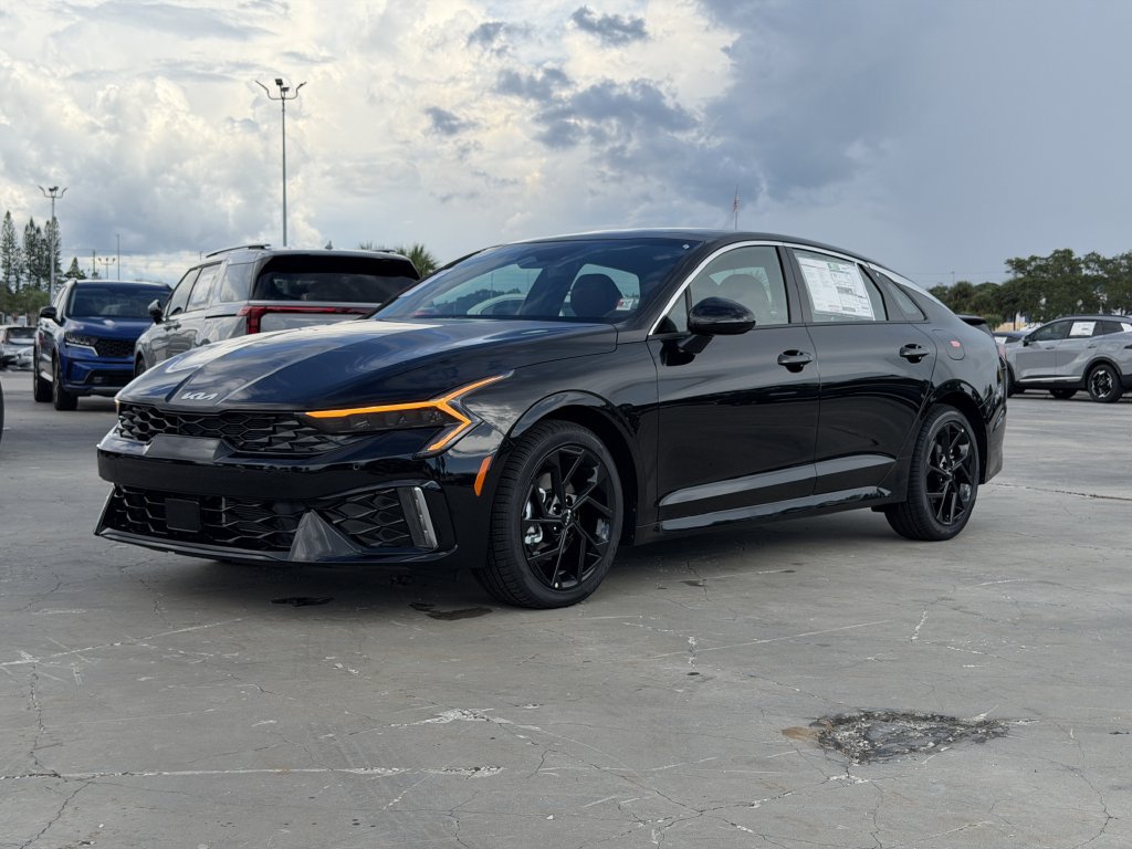 New 2026 Kia K5 GT-Line FWD image 7