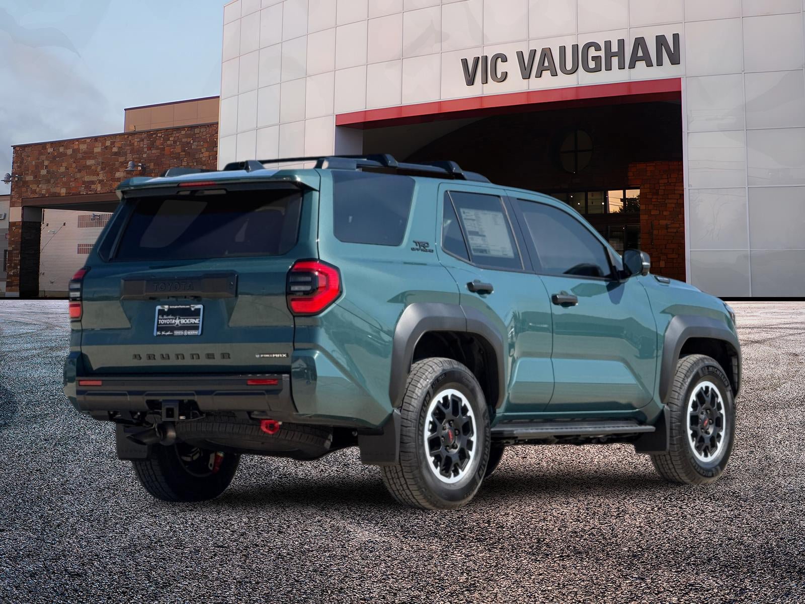 New 2026 Toyota 4Runner TRD Off-Road Premium AWD/4WD image 41