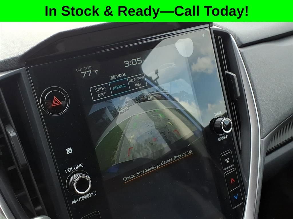 Used 2025 Subaru Crosstrek 2.0i Premium image 10