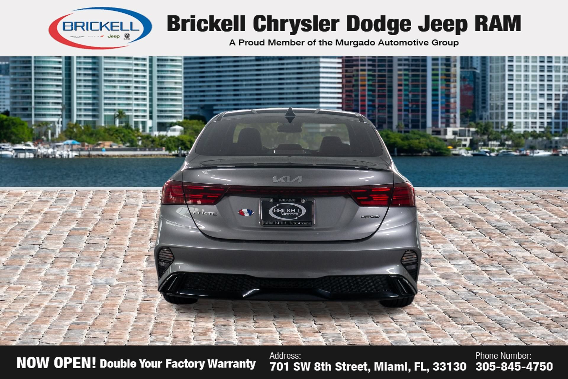Used 2022 Kia Forte GT-Line w/ GT-Line Technology Package FWD image 6