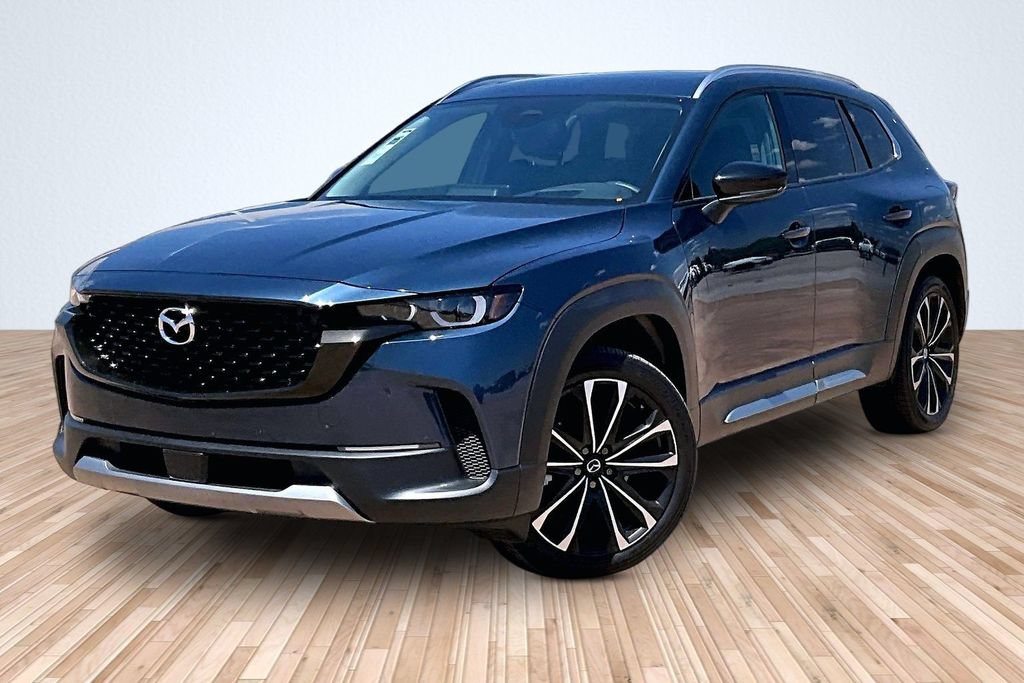 Used 2025 MAZDA CX-50 AWD 2.5 Turbo w/ Accent Package image 1