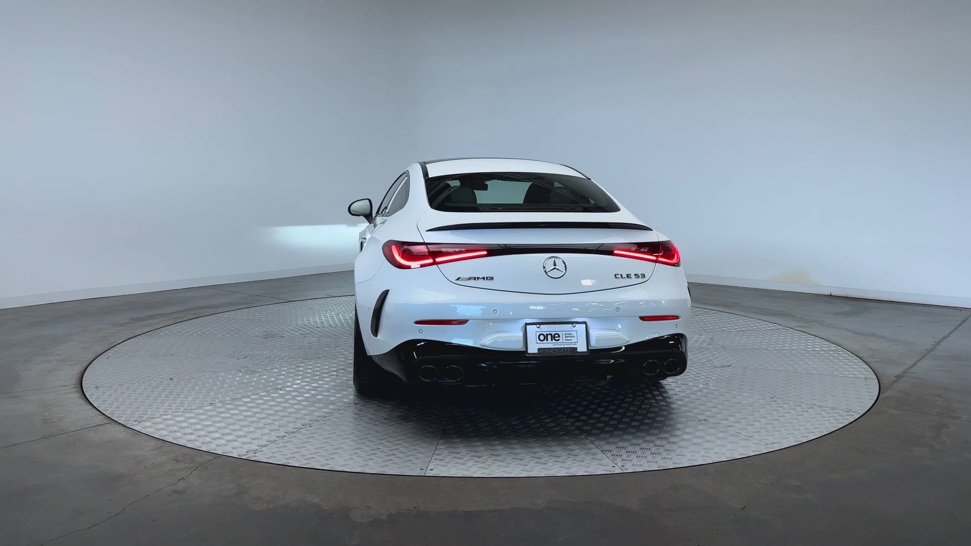 Used 2025 Mercedes-Benz CLE 53 AMG 4MATIC Coupe image 7