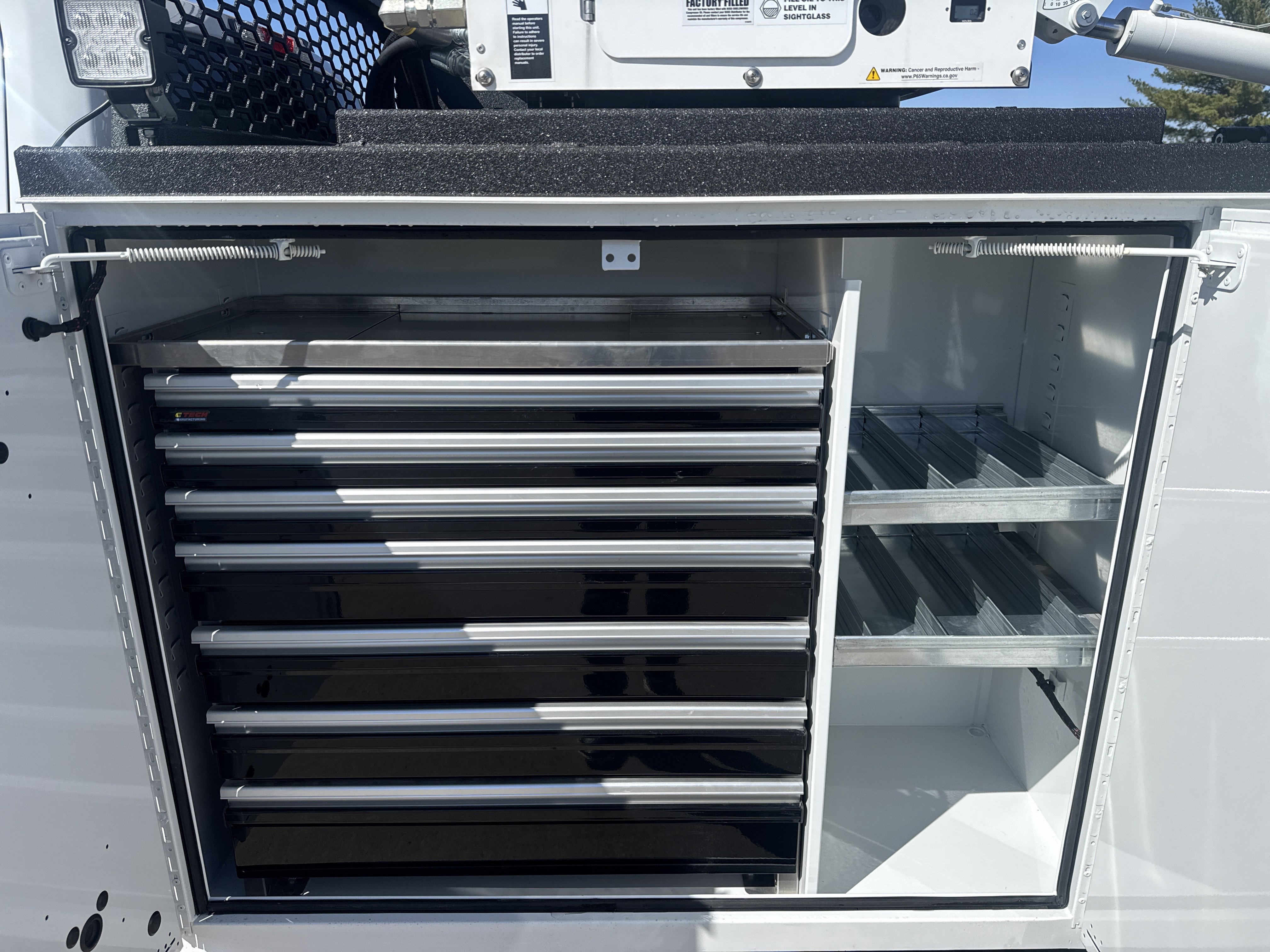 New 2026 Ford F550 4x4 Supercab Super Duty image 12