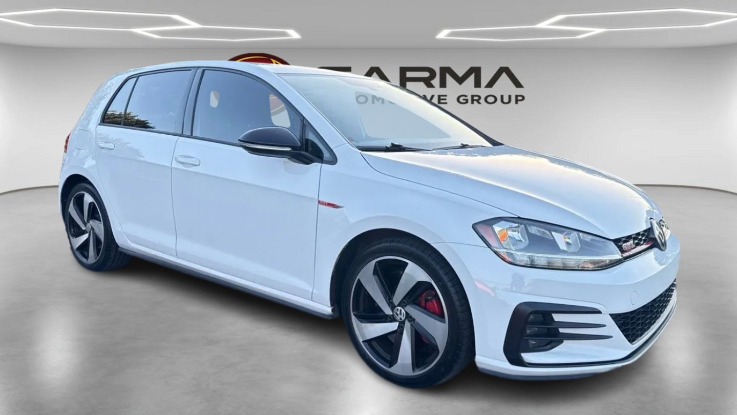 Used 2021 Volkswagen GTI S FWD image 7