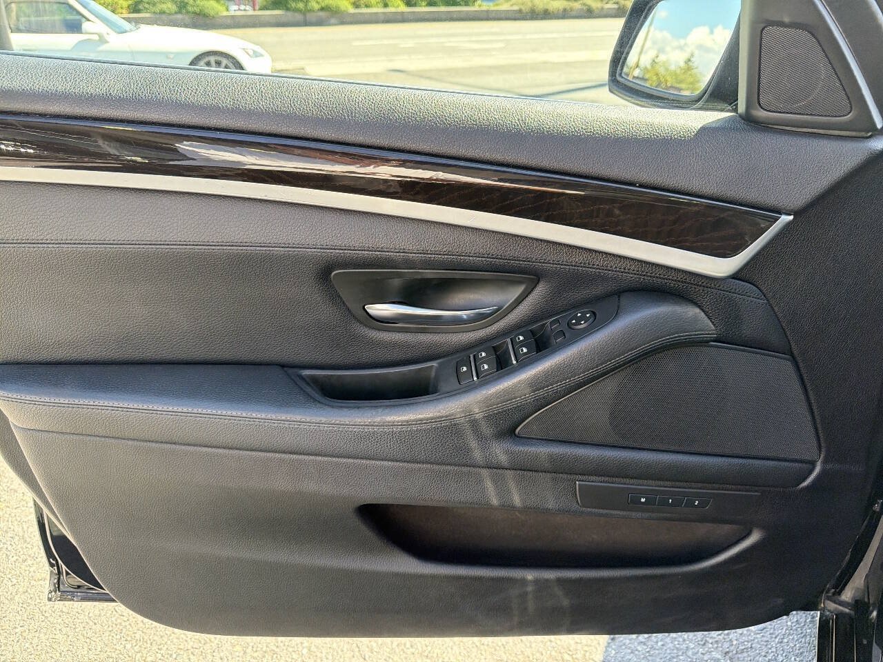 Used 2014 BMW 535i Sedan RWD image 26