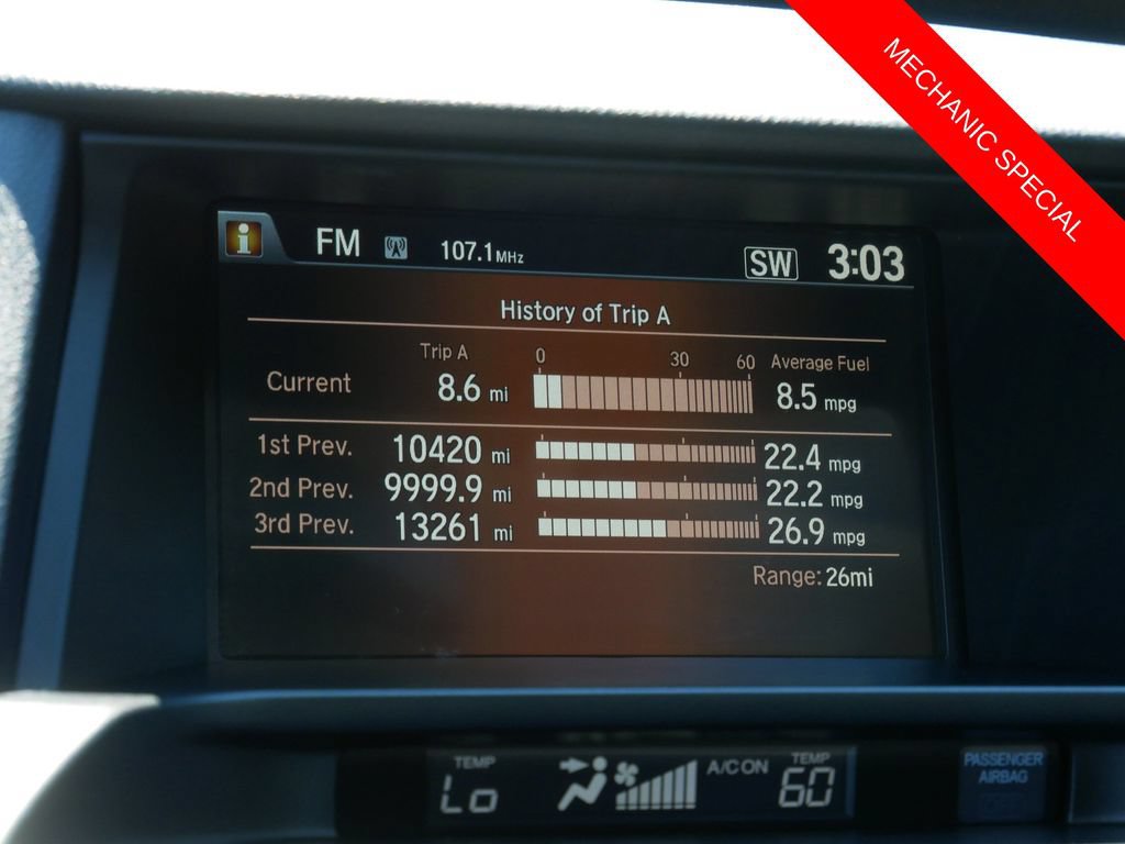 Used 2015 Honda Crosstour EX-L image 22