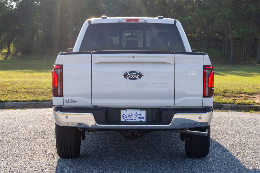 New 2025 Ford F150 Lariat w/ Equipment Group 502A High image 5