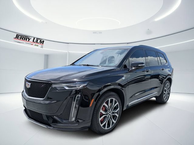 Used 2023 Cadillac XT6 Sport AWD/4WD image 7