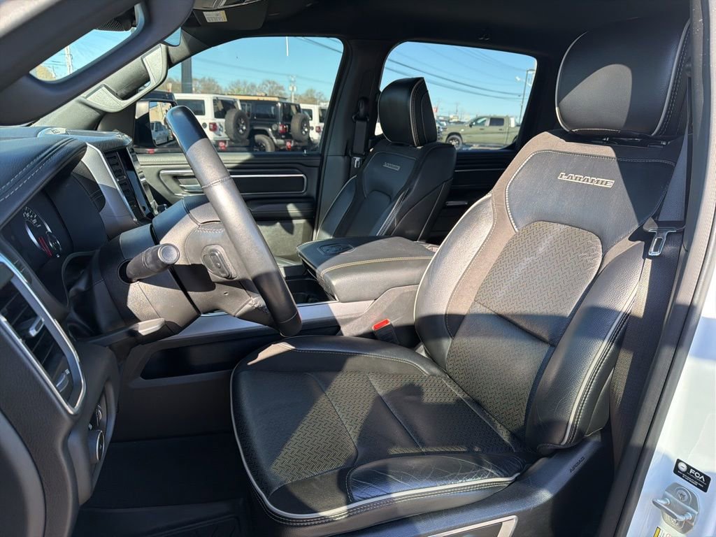Used 2024 RAM 1500 Laramie image 31