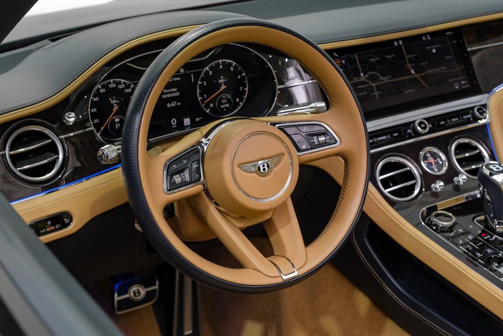 Used 2021 Bentley Continental GT AWD/4WD image 17