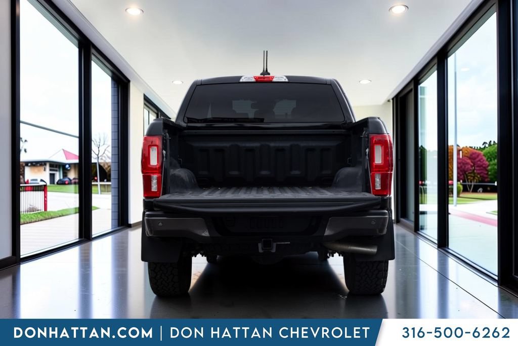 Used 2022 Ford Ranger XLT w/ Tremor Off-Road Package AWD/4WD image 23