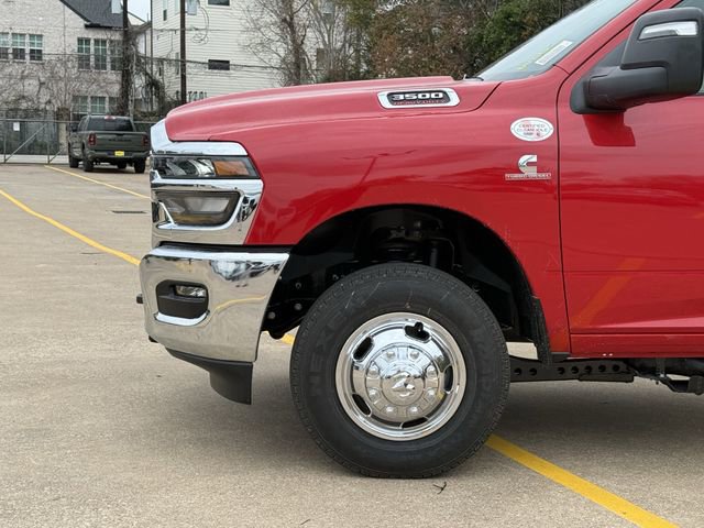 New 2026 RAM 3500 Tradesman w/ Chrome Appearance Group A RWD image 10