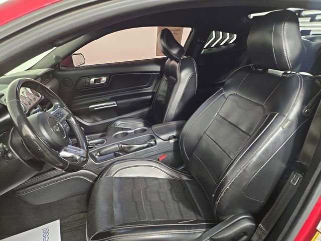 Used 2019 Ford Mustang Premium w/ Ecoboost Performance Package RWD image 14