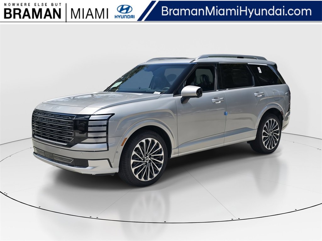New 2026 Hyundai Palisade Calligraphy image 1