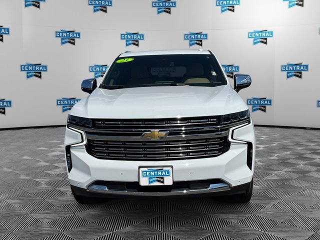 Used 2023 Chevrolet Tahoe Premier AWD/4WD image 8
