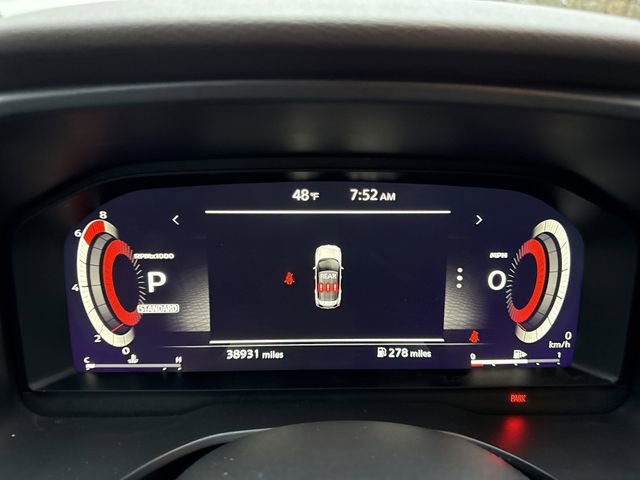 Used 2023 Nissan Rogue Platinum w/ Platinum Premium Package image 29