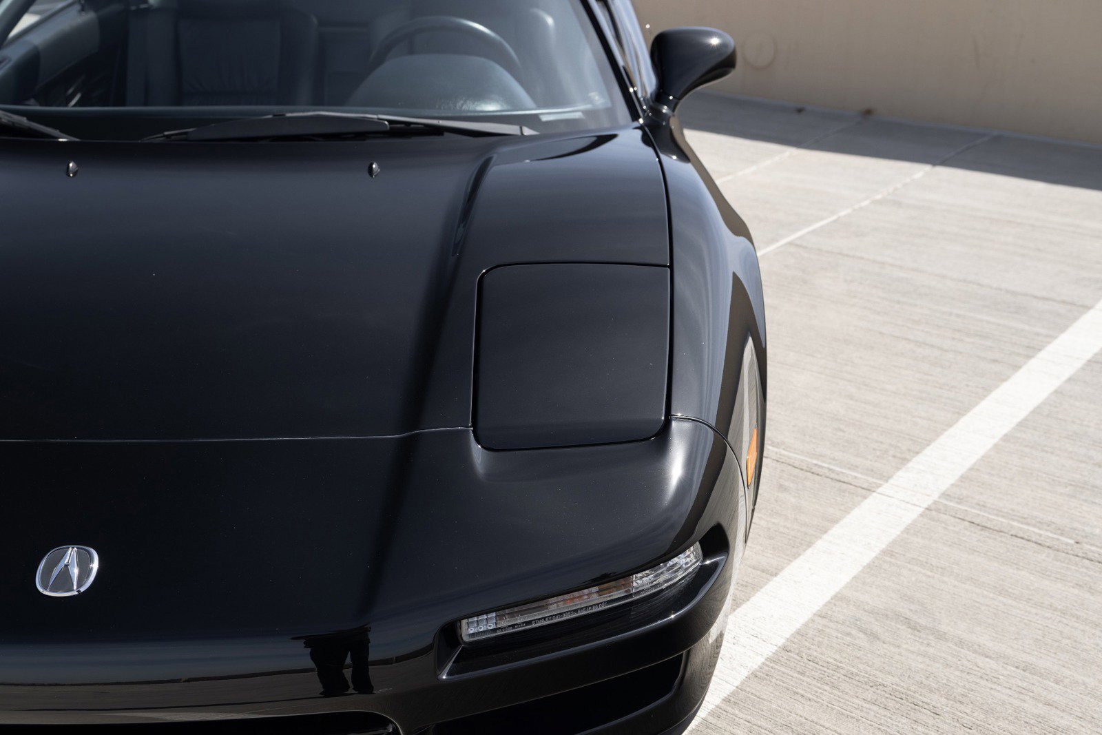 Used 1995 Acura NSX T RWD image 39