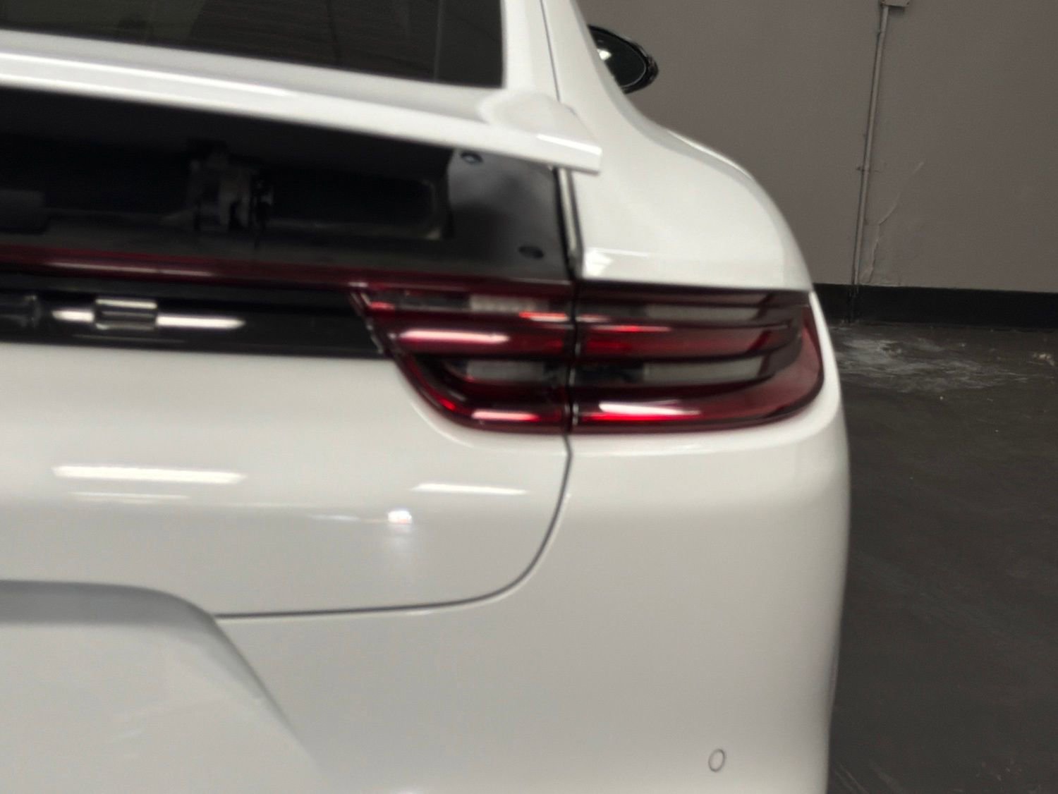 Used 2018 Porsche Panamera 4S AWD/4WD image 14