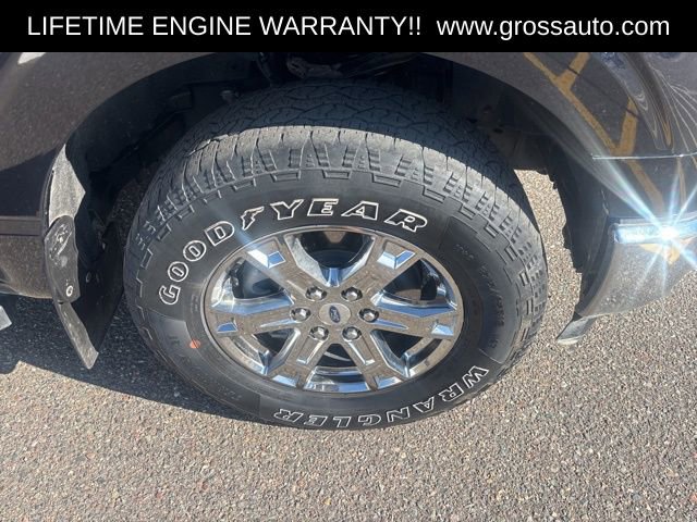 Used 2021 Ford F150 Lariat AWD/4WD image 27
