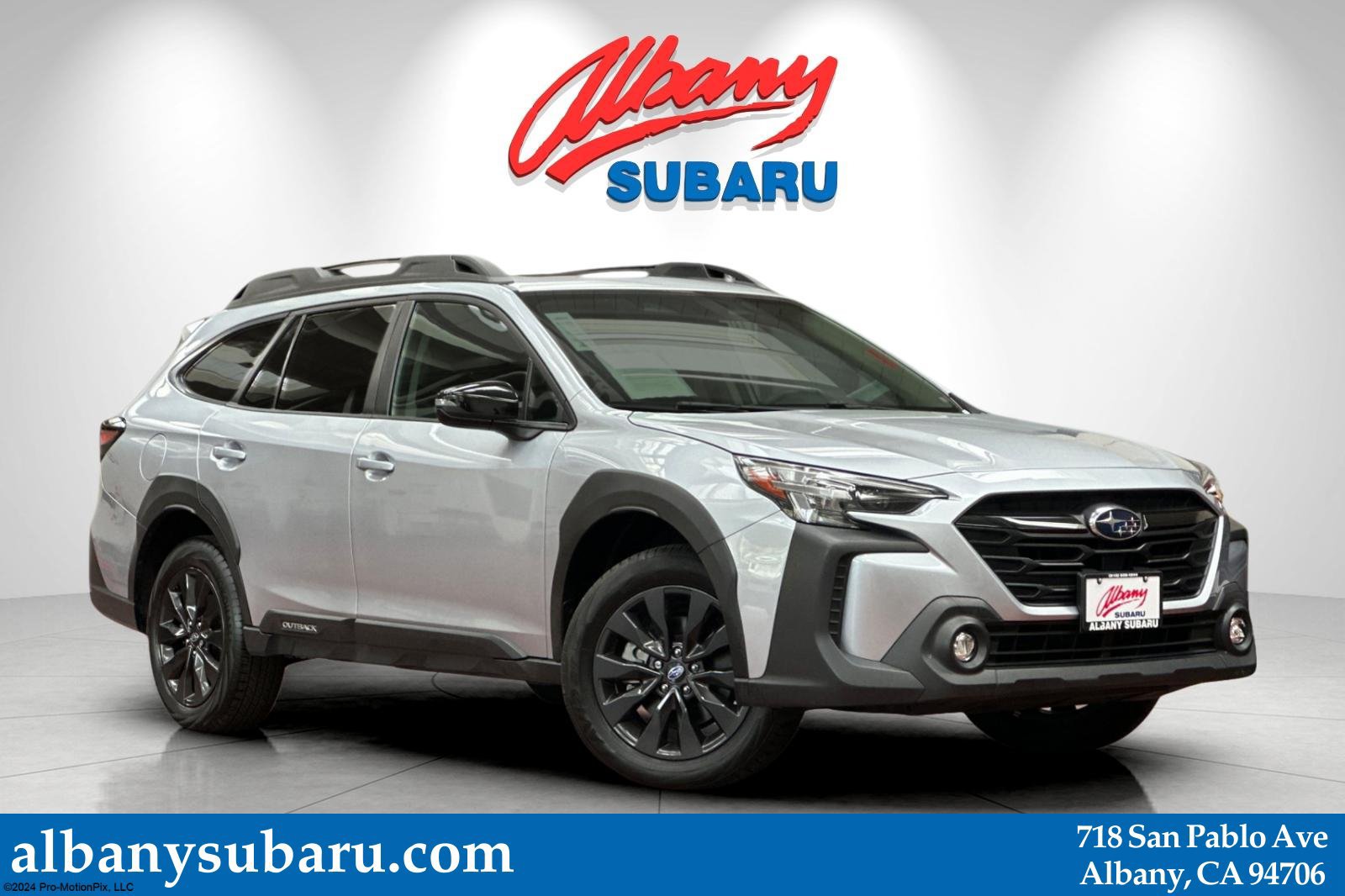 Used 2025 Subaru Outback Onyx Edition