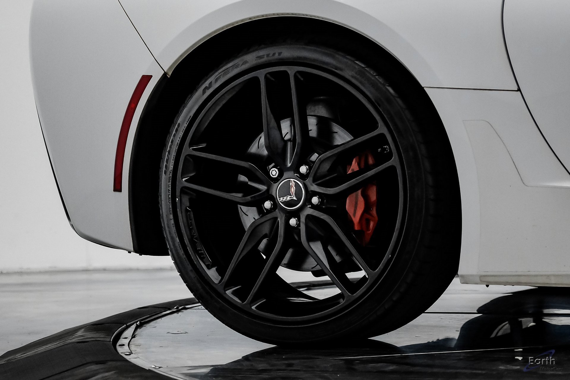 Used 2014 Chevrolet Corvette Stingray Convertible w/ 3LT Preferred Equipment Group image 87