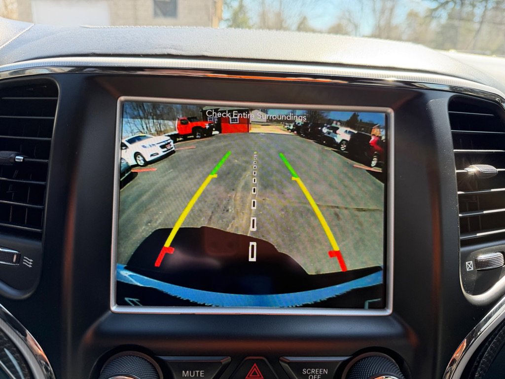 Used 2018 Jeep Grand Cherokee Trackhawk AWD/4WD image 42
