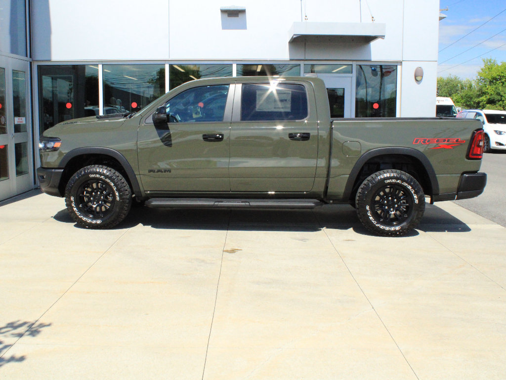 New 2026 RAM 1500 Rebel w/ Rebel Level 2 Equipment Group AWD/4WD image 5