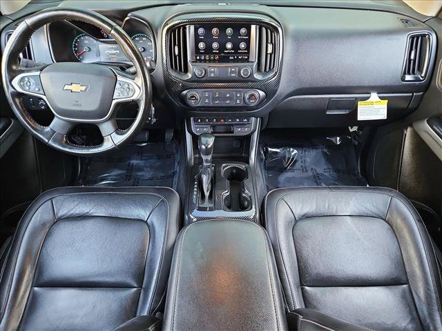 Used 2022 Chevrolet Colorado ZR2 AWD/4WD image 17