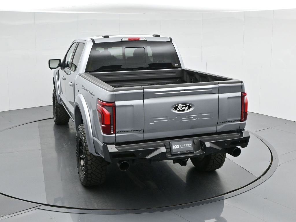 New 2025 Ford F150 Lariat w/ Equipment Group 502A High AWD/4WD image 51