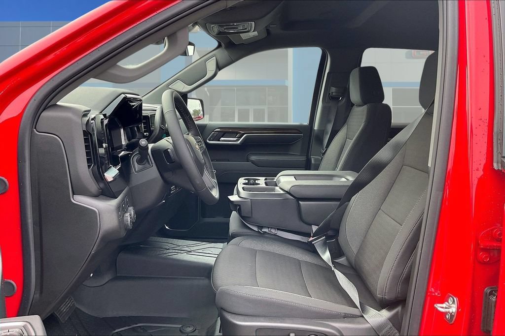 New 2026 Chevrolet Silverado 1500 LT w/ All Star Edition Plus AWD/4WD image 25