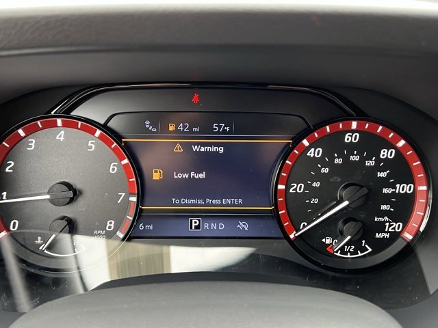 New 2026 Nissan Frontier Pro-X w/ Tow Package image 3