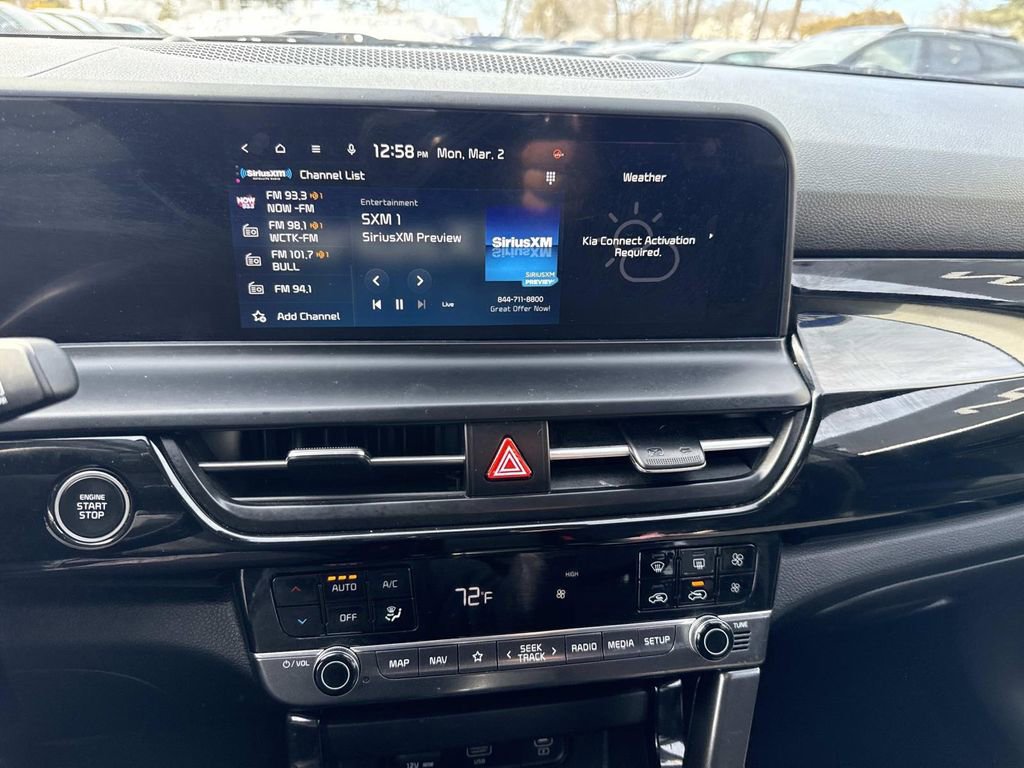 Used 2024 Kia Seltos S image 23