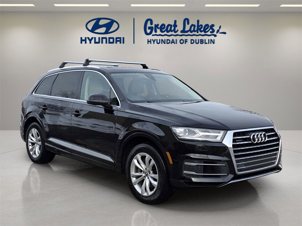 Used 2017 Audi Q7 3.0T Premium image 7