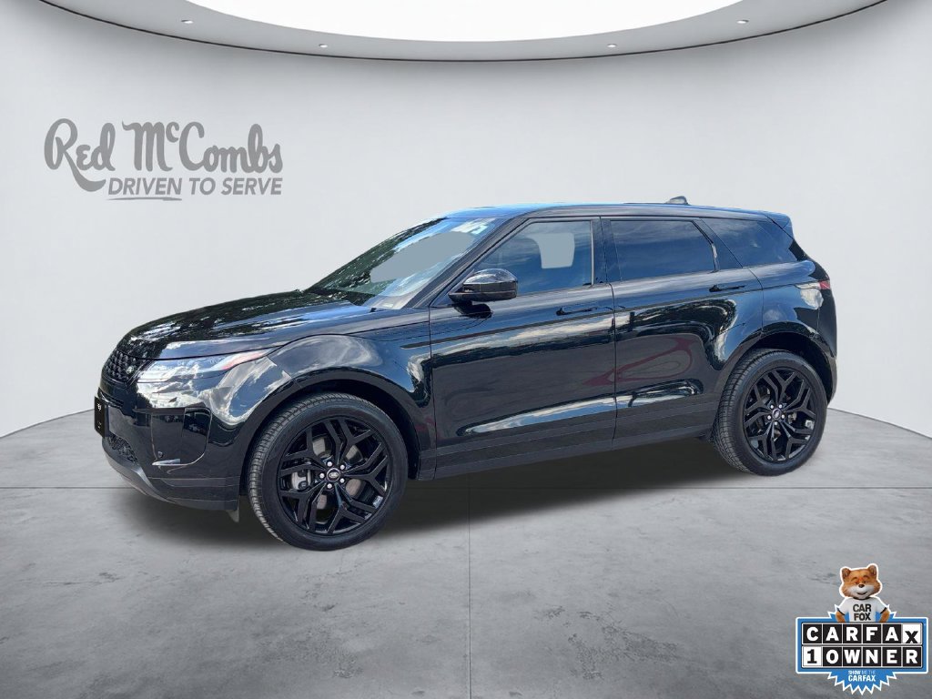 Used 2023 Land Rover Range Rover Evoque SE