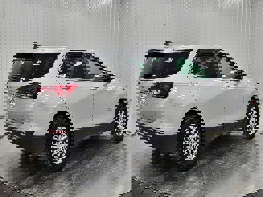 Used 2022 Chevrolet Equinox LT image 5